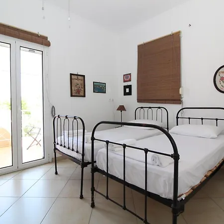 Apartman Malvazios Mavrovouni House Right *