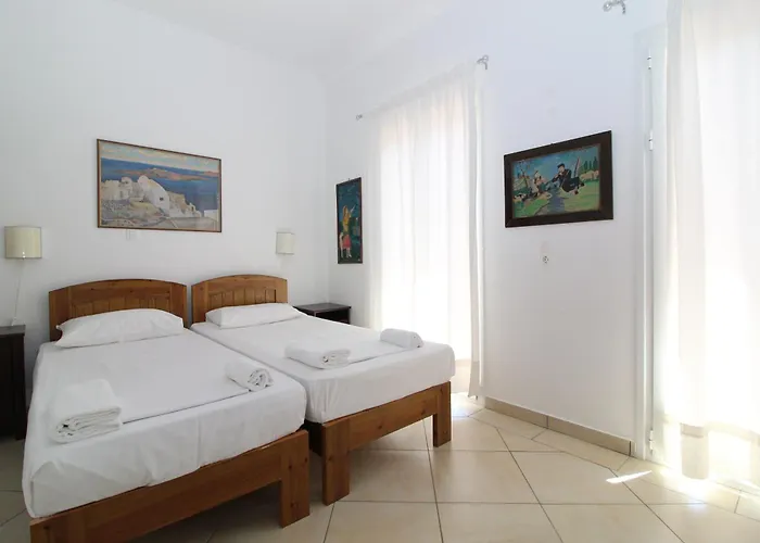 Malvazios Mavrovouni House Right Apartman *