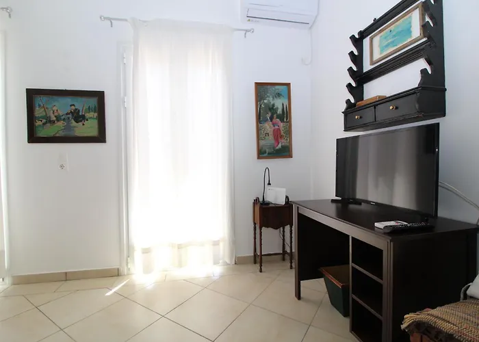 Malvazios Mavrovouni House Right Apartman Gíthio