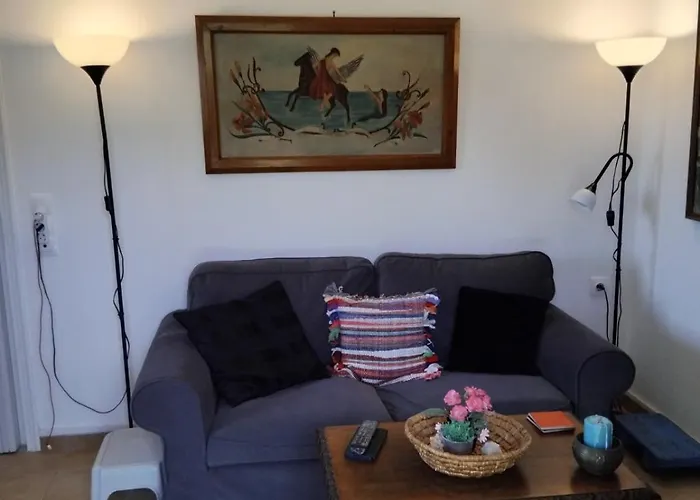 Malvazios Mavrovouni House Right Apartman