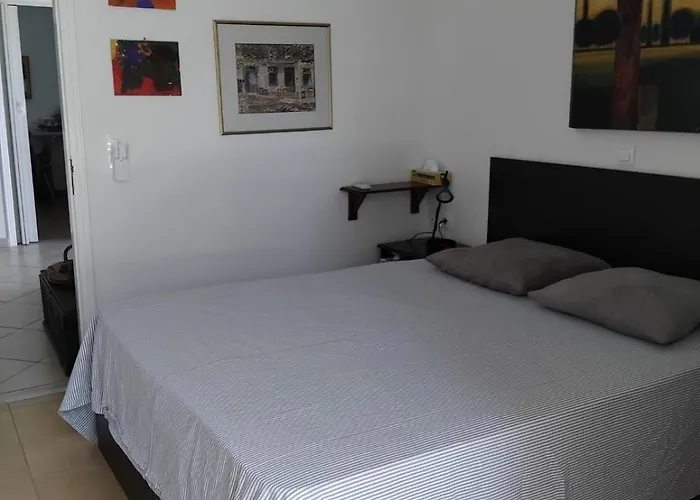 Malvazios Mavrovouni House Right Apartman