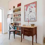 アパート Malvazios Mavrovouni House Right ギシオ
