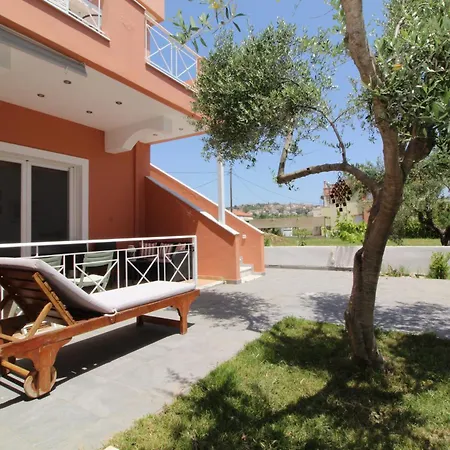 Apartmán Laconian Collection Mavrovouni House Gythio