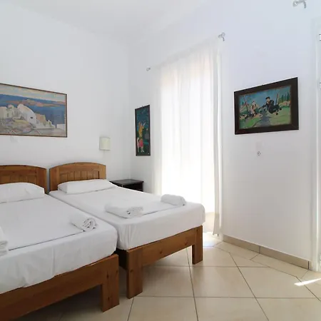 Mavrovouni House Right Apartman *