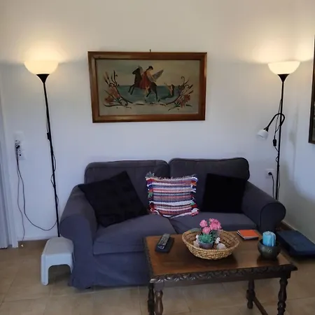 Malvazios Mavrovouni House Right 公寓