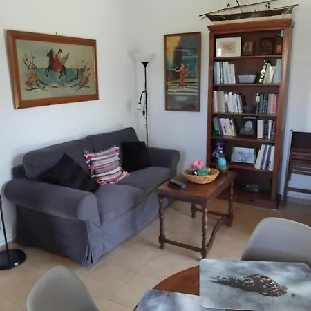 Διαμέρισμα Mavrovouni House Right Γύθειο