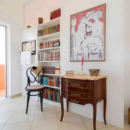 Apartment Mavrovouni House Right Gythio