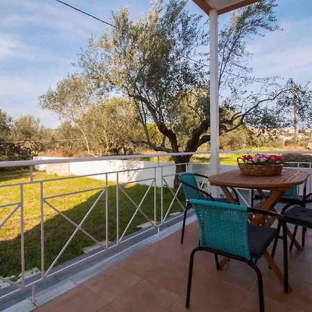 Apartman Mavrovouni House Right