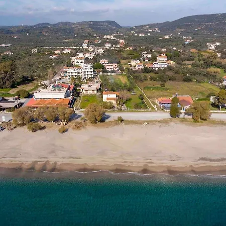 Διαμέρισμα Mavrovouni House Right *