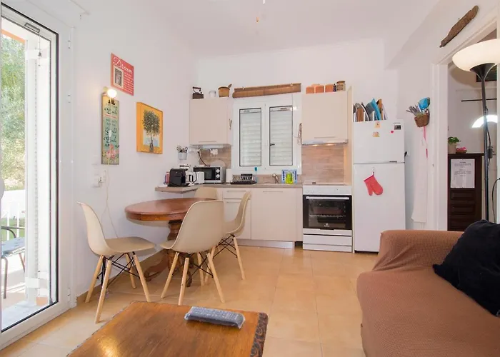 Malvazios Mavrovouni House Right Apartamento Gytheio