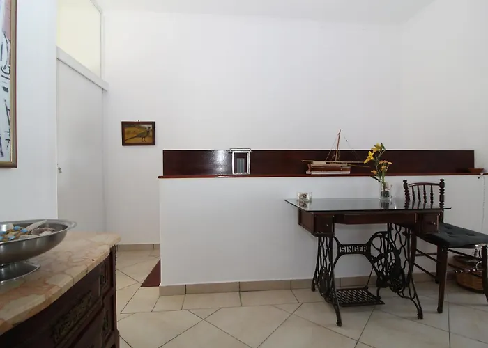 Malvazios Mavrovouni House Right Apartmán *
