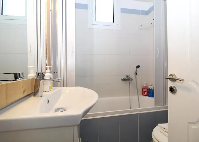 Apartmán Malvazios Mavrovouni House Right