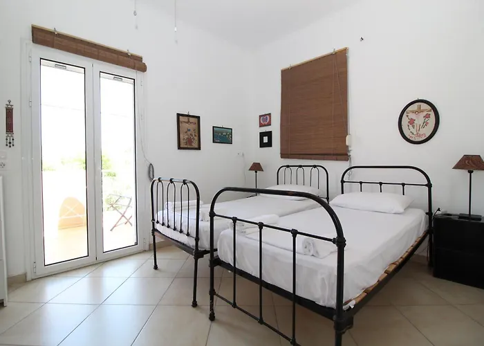 Apartmán Malvazios Mavrovouni House Right *