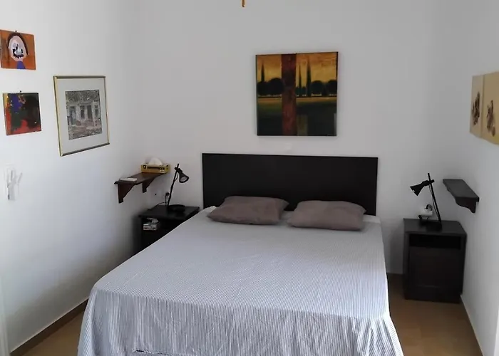 Malvazios Mavrovouni House Right Apartmán *