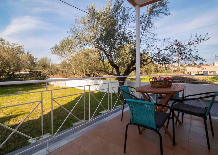 Apartmán Malvazios Mavrovouni House Right