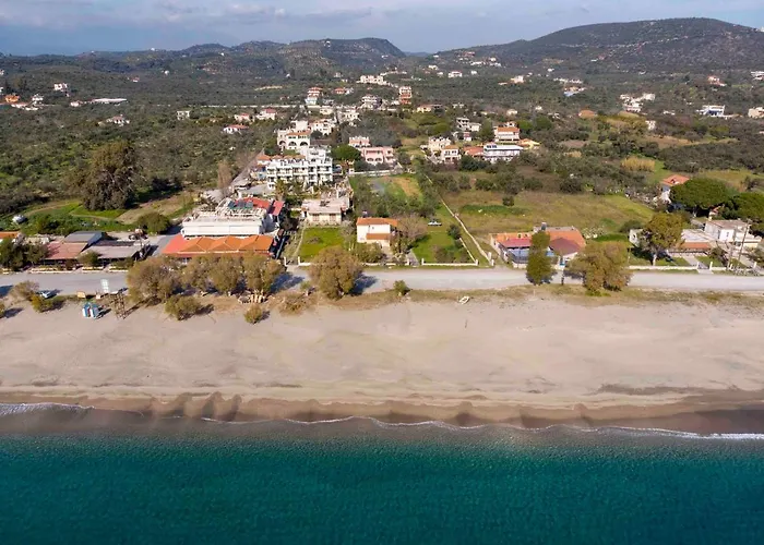 Appartamento Malvazios Mavrovouni House Right *