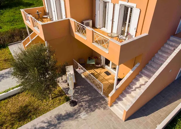 Malvazios Mavrovouni House Right Apartmán